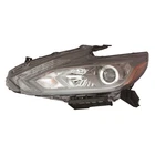 New Led Headlight Assembly Replaces 260609HS3B. Price: $593.73.