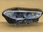 Headlight Repair&restoration Service Bmw X5 G05 X6 G06 2018-2022 Led/laser Used. Price: $400.00.