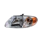 For Dodge Grand Caravan 01-07 Driver Side Replacement Headlight Capa Certified New. Price: $97.21.
