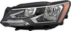 For 2016-2019 Volkswagen Passat Headlight Halogen Driver Side New. Price: $156.82.