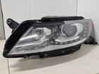 2013-2017 Volkswagen Cc Left Driver Hid Headlight Lamp Assembly W/ Led Drl Oem Used. Price: $280.00.