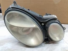 Passenger Headlight 211 Type E320 Bi-xenon Fits 03-06 Mercedes E-class 137203 Used. Price: $336.00.