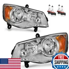 Karsparehub Headlights Assembly For 2011-2020 Dodge Grand Caravan 2008-2016 New. Price: $127.39.