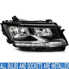 Passenger Rh Led Drl Headlight Assembly W/ Bulbs For Volkswagen Tiguan 2018-2021 New. Price: $205.99.