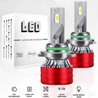 For Oldsmobile Cutlass Supreme 1993-1997 Led Headlight Kit White Low Beam Bulbs New. Price: $26.99.