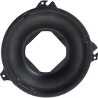 1958-82 Gm; Headlamp Inner Mounting Bucket; With Square Hole; Various Models New. Price: $29.99.