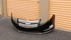 2011-15 Chevy Chevrolet Volt Upper & Lower Front Bumper Cover W/grill Used. Price: $404.55.