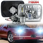 For Pontiac Firebird 1982-1990 Pair 7"X6" Inch Led Headlights Hi/lo Beam H6054 New. Price: $79.99.