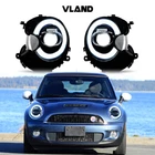 Vland Set Headlights For Mini Cooper R55 R56 R57 R58 R59 2007-2013 Projetor New. Price: $373.49.