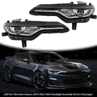 Led For Chevrolet Camaro 2019-2023 2024 Headlight Assembly Driver+passenger New. Price: $341.15.