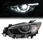 Driver Side Led Headlight Headlamp For Mazda CX-5 CX5 W/afs 2013-16 #KA0G51040C New. Price: $239.99.