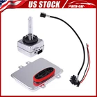 1SET Xenon Hid Headlight Ballast For Cadillac Escalade 2007-2013 & D1S Bulb Part New. Price: $32.60.