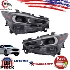 Non-afs&drl Led Headlight Assembly Set (driver + Passenger) For 22-24 Mazda CX-5 New. Price: $337.89.