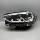 Bmw X3 Headlight Left Driver X4 Adaptive Led 2018 19 2021 Oem 8739657-03 Used. Price: $719.10.