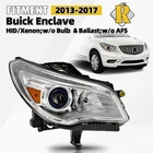 Hid/xenon Headlight For 2013-2017 Buick Enclave W/o Afs Bulb Passenger Side New. Price: $169.00.