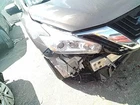 Used Right Headlight Assembly Fits: 2017 Nissan Murano Halogen Chrome Upper Hous. Price: $384.99.