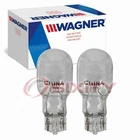 Pc Wagner Tail Light Bulbs For 1990-2004 Chrysler Concorde Imperial Xs New. Price: $10.57.