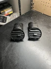 1998-2005 Volskwagen Beetle Dash Ac Air Vent Set Grille Outer Outlet Driver/pass Used. Price: $60.00.