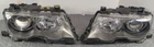 2001-03 Bmw E46 330CI Coupe Convertible Set Front Hid Headlight Lamp Oem Used. Price: $450.00.