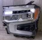 2022-2025 Chevy Silverado 1500 Oem Left Driver Side Led Headlamp 87828581 Used. Price: $345.99.