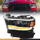 For Dodge Ram 1500 2019-2024 Full Led Drl Reflector Headlight Lamp Driver Left New. Price: $151.99.