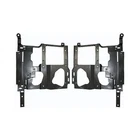 For Gmc Sierra 3500/1500 Classic 07 Headlight Bracket Driver Passenger Side Pair New. Price: $76.73.