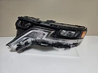Kia Carnival Oem Led Left Headlight 2022 2023 2024 Used. Price: $495.00.