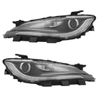 For 2015-16 Chrysler 200 Xenon/hid Headlight Headlamp W/led Drl Right&left Side New. Price: $404.91.