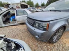 Driver Headlight Xenon Hid Black Housing Fits 12-13 Range Rover Sport 4131033 Used. Price: $395.90.