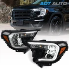 For Gmc Terrain AT4/SLE/SLT 2022-2024 Led Reflector Headlights Side Assembly New. Price: $344.43.