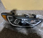 Tyc 20-9807-00-9 Headlight Assembly-sedan L+r Fits 17-18 Hyundai Elantra New. Price: $175.96.