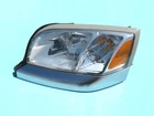 06 07 08 09 Mitsubishi Raider Left Driver Side Headlight Lamp Used Oem Lh. Price: $295.00.