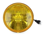 Holley Retrobright Led Headlight - Yellow Lens (utilizes 5700K Bulb) New. Price: $249.95.