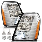 For 2007-2014 Cadillac Escalade Hid Projector W/ballast&bulbs Headlight New. Price: $395.99.