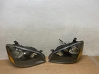 2002 To 2004 Nissan Altima Left+right Side Set Halogen Headlights Oem Y8775 Dw Used. Price: $79.99.