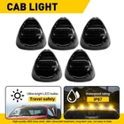 Top Cab Roof Marker Lights Amber/white Led Fit 2005-2007 Ford Series E150-E450 New. Price: $38.94.