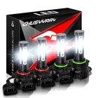 10000K 9005 9006 Led Headlight Kit Combo Bulbs Low Beam Super Bright White New. Price: $24.98.