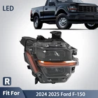 2024-2026 Ford F-150 Led Headlight Reflector W/o Module Passenger Right Side New. Price: $252.00.