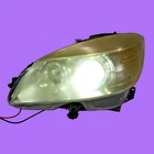 08-10 Mercedes W204 C350 C300 Left Driver Side Headlight Lamp Xenon Hid Oem Used. Price: $272.04.