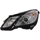Driver Side Headlight For Mercedes Benz E350 2010-2013 Halogen With Bulb(s) New. Price: $227.93.