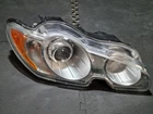 2009-2011 Jaguar Xf Front Right Passenger Side Xenon Headlight Assembly Oem Used. Price: $200.00.