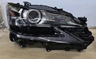 Lexus GS450H 2016 2017 2018 Headlight Right Passenger Side Led Headlamp New. Price: $269.99.