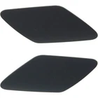 For Porsche Cayenne Headlight Washer Cover 2011-2016 Driver And Passenger Pair New. Price: $52.60.