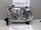 Toyota Tundra Sequoia Left Front Headlight Lamp Genuine Oem New. Price: $248.25.