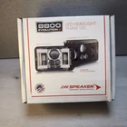 Jw Speaker Model 8800 Evolution Led Headlight New. Price: $194.99.