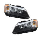 For Bmw X3 2011 2012 2013 2014 Headlights Pair Halogen BM2503170, BM2502170 New. Price: $734.77.