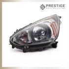 2014-2020 Mitsubishi Mirage Hatchback Headlamp Headlight Halogen Left 8301C693 Used. Price: $148.50.