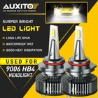 Auxito 9006 Led Headlight Bulb Low Beam Canbus Error Free Super Bright Y13 Eoa New. Price: $40.84.