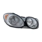 For Buick Allure/lacrosse 2008 2009 Headlight Passenger Side Capa With Bulbs New. Price: $201.57.