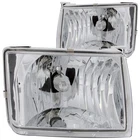 Anzo 111049 Headlight For Nissan Frontier 1998-2000 Left & Right Chrome Housing New. Price: $123.05.